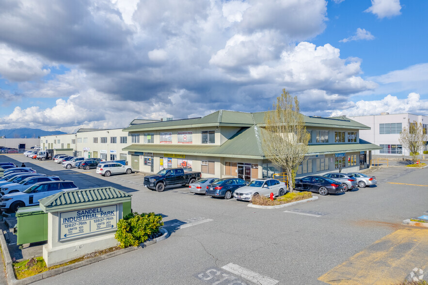 Primary Photo Of 12837 76 Ave, Surrey Warehouse For Sale