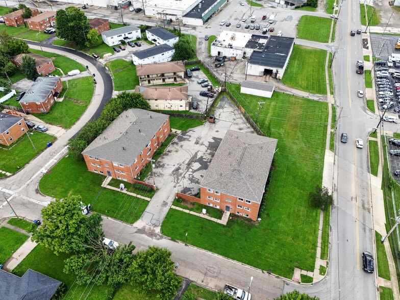 More Photos Of 3656 Seabrook Ave, Columbus Apartments For Sale