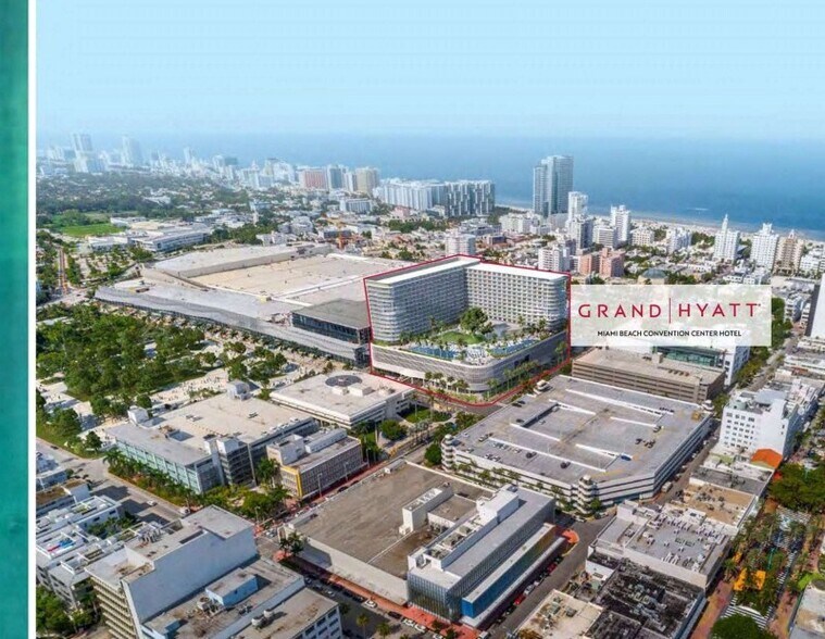 More Photos Of 1701 Convention Center Dr, Miami Beach Hotel For Lease