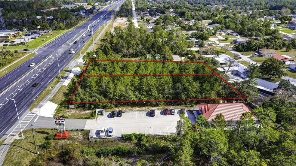 9990 Cortez, Spring Hill, FL 34606 Land For Sale