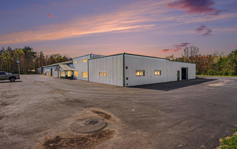 More Photos Of 3130 Farr Rd, Fruitport Industrial For Sale