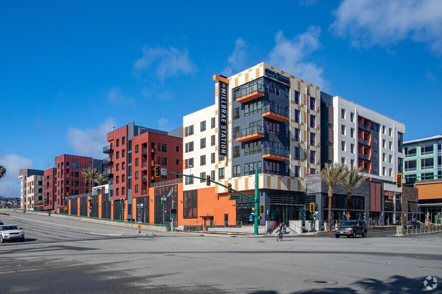 Primary Photo Of 126 N Rollins Rd, Millbrae Apartments For Lease