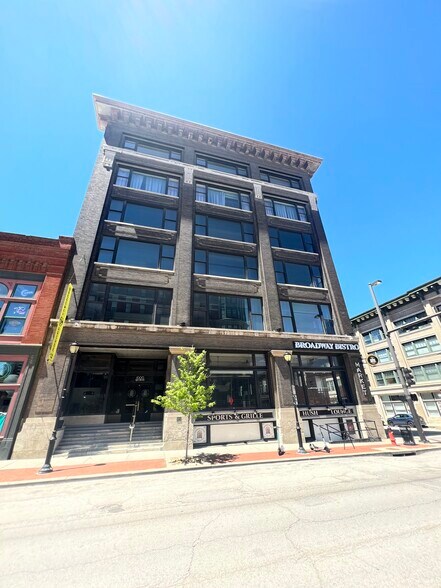 More Photos Of 1000 Broadway Blvd, Kansas City Loft Creative Space For Lease