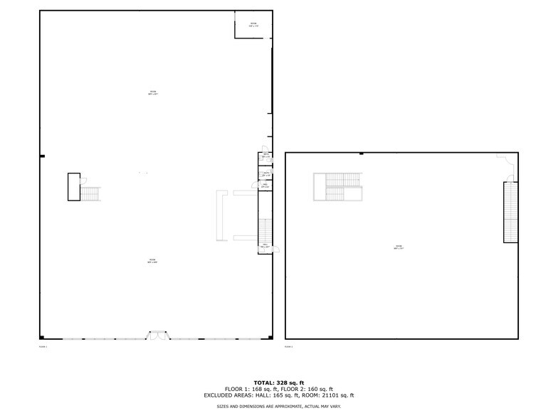 More Photos Of 6542 E Virginia Beach Blvd, Norfolk Freestanding For Lease