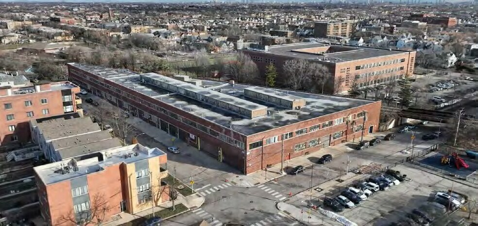 More Photos Of 3850 W Cortland St, Chicago Manufacturing For Sale