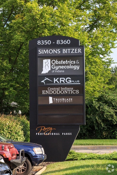 More Photos Of 8360 S Emerson Ave, Indianapolis Medical For Lease