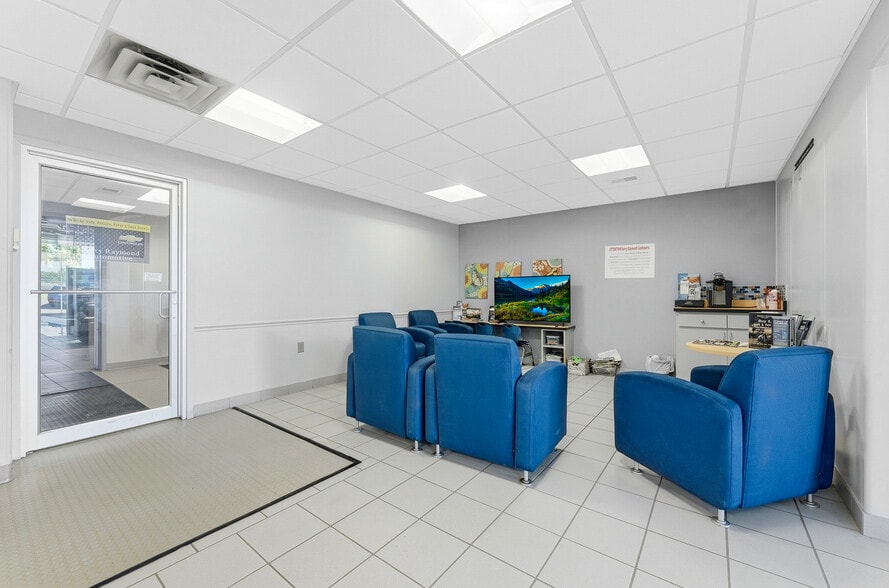More Photos Of 1229 Country Club Rd, Fairmont Auto Dealership For Sale