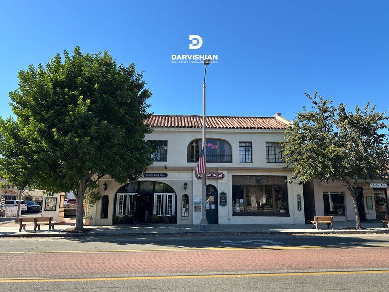 More Photos Of 125 S Main Ave, Fallbrook Storefront Retail Office For Sale