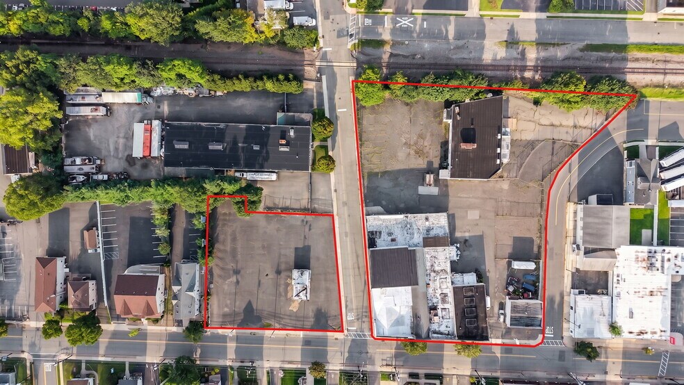 More Photos Of 471-491 Lafayette Ave, Hawthorne Auto Dealership For Sale