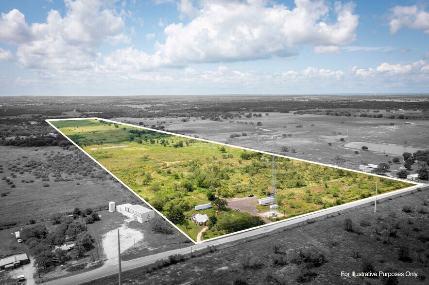 Primary Photo Of 181 Pine Meadow Rd, Seguin Land For Sale