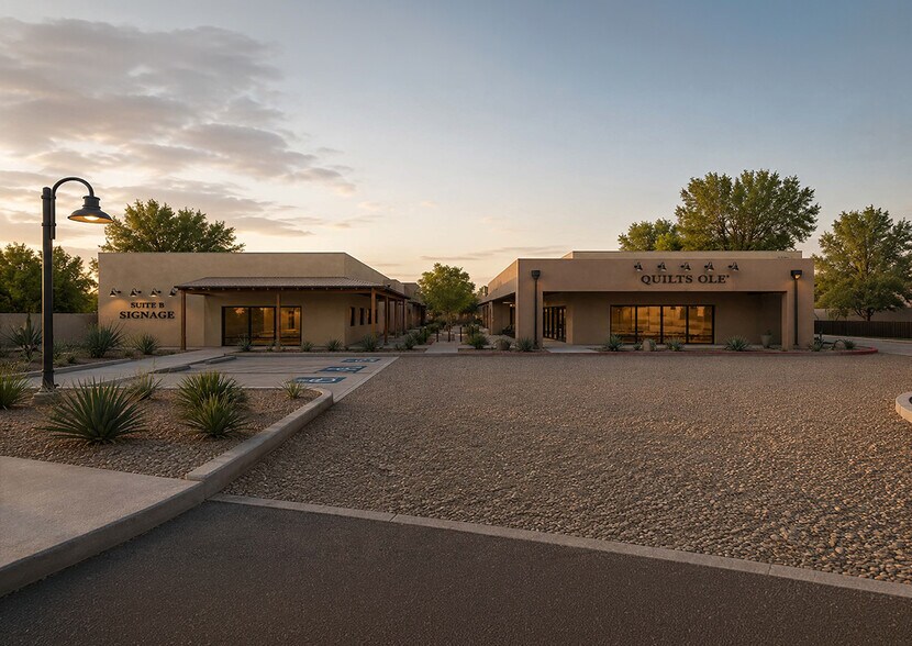 More Photos Of 3923 Corrales Rd, Corrales Storefront Retail Office For Lease