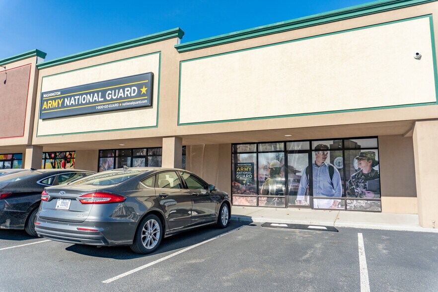 More Photos Of 513 N Edison St, Kennewick Storefront For Sale