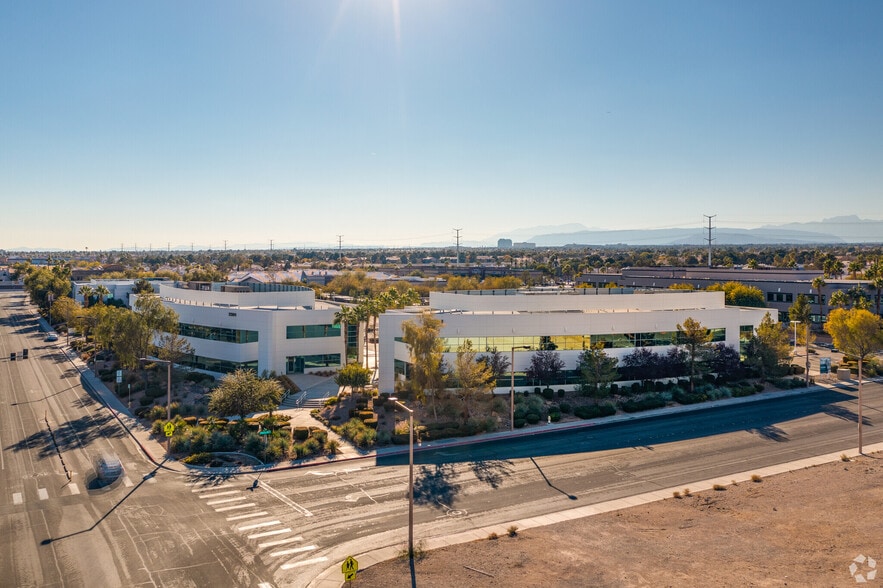 More Photos Of 7501 Trinity Peak Ave, Las Vegas Medical For Lease