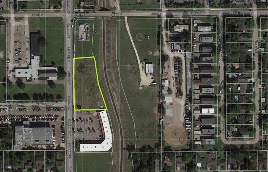 More Photos Of 0 Strawberry Rd, Pasadena Land For Sale