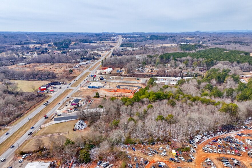 More Photos Of 4120 Hwy 123 S., Easley Land For Sale