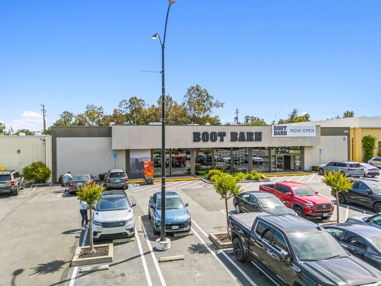 More Photos Of 545 Contra Costa Blvd, Pleasant Hill General Retail For Sale
