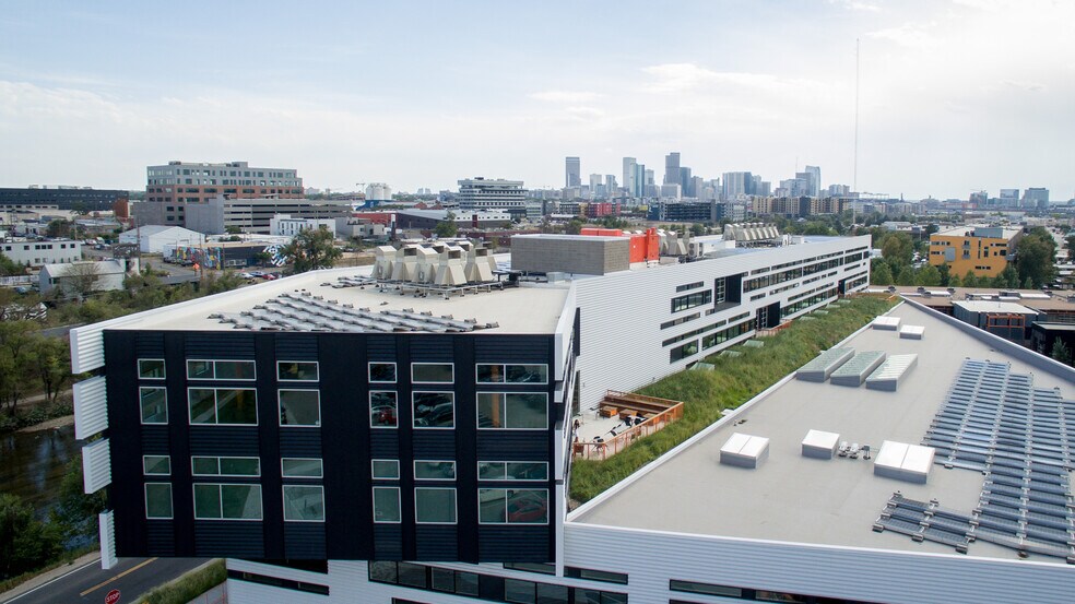 More Photos Of 3575 Ringsby Ct, Denver Office For Lease