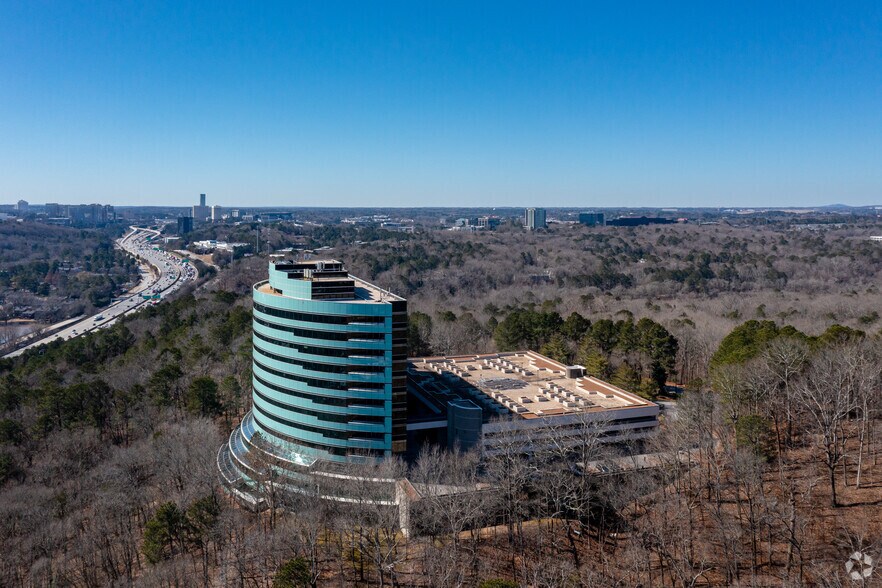 More Photos Of 2000 Riveredge Pky NW, Atlanta Office For Lease