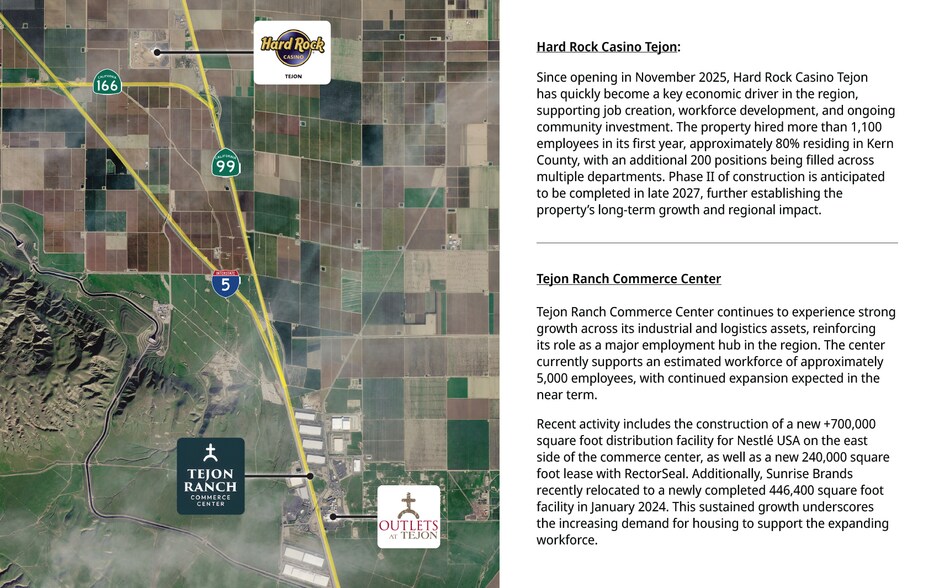 More Photos Of Sycamore Rd & Tejon Hwy @ Sycamore Rd & Malovich Rd, Arvin Land For Sale