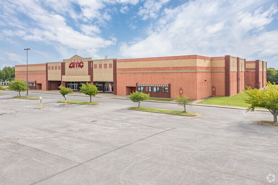 Primary Photo Of 2626 Cason Square Blvd, Murfreesboro Theater Concert Hall For Sale