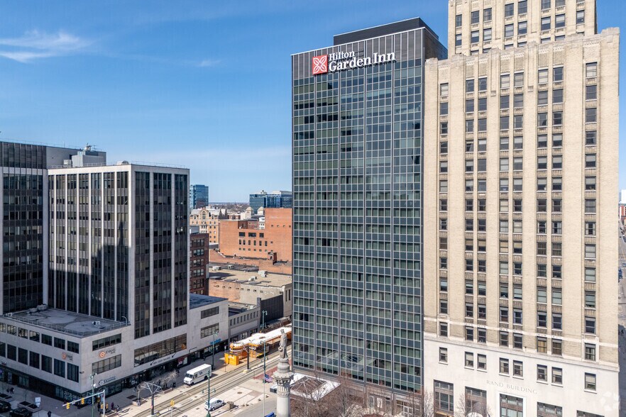 More Photos Of 10 Lafayette Sq, Buffalo Hotel For Lease