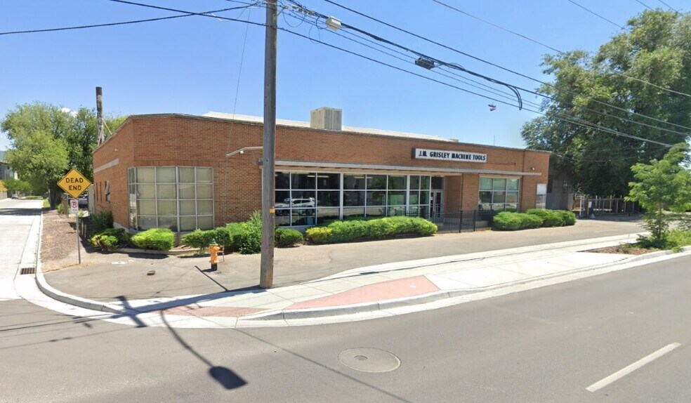 Primary Photo Of 1485 S 300 W, Salt Lake City Warehouse For Lease