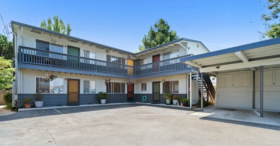 Primary Photo Of 1450 Merrill St, Santa Cruz Apartments For Sale