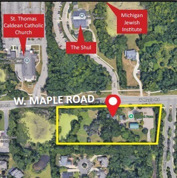 More Photos Of 6889 W Maple Rd, West Bloomfield Land For Sale