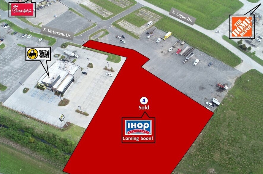 More Photos Of E Highway 30, Gonzales Land For Sale