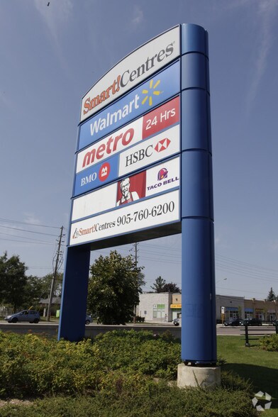 More Photos Of 1070 Major MacKenzie Dr, Richmond Hill General Retail For Lease