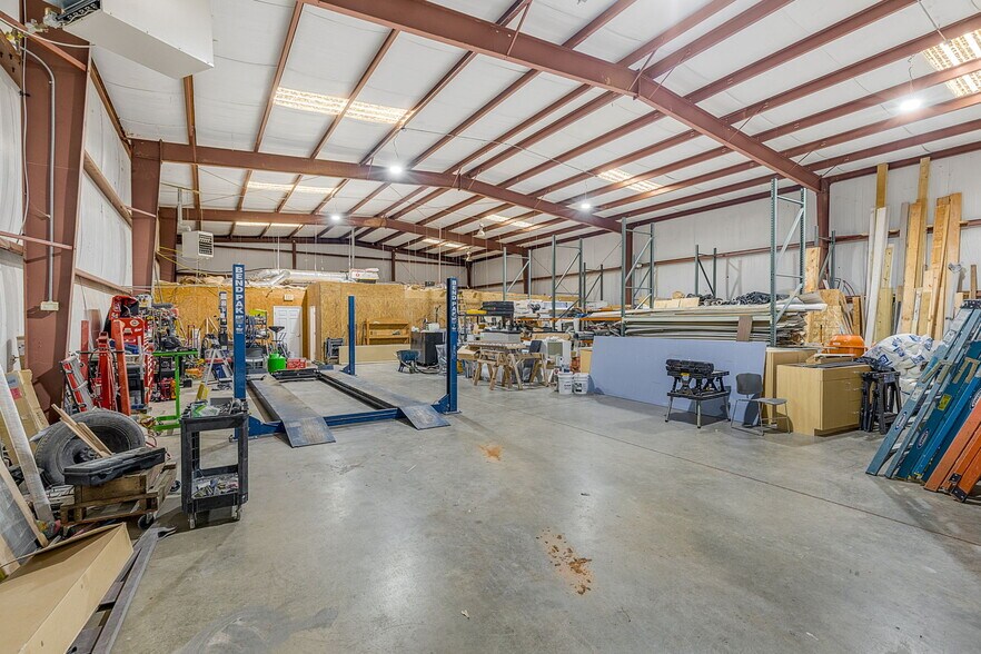 More Photos Of 106 Twenty Nine Ct, Williamston Warehouse For Sale