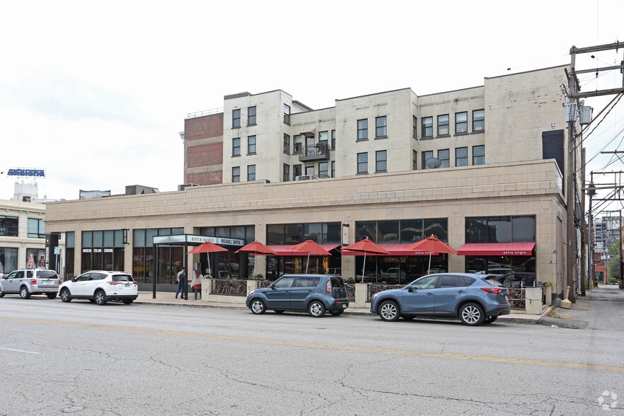 More Photos Of 1900 Main St, Kansas City General Retail For Lease