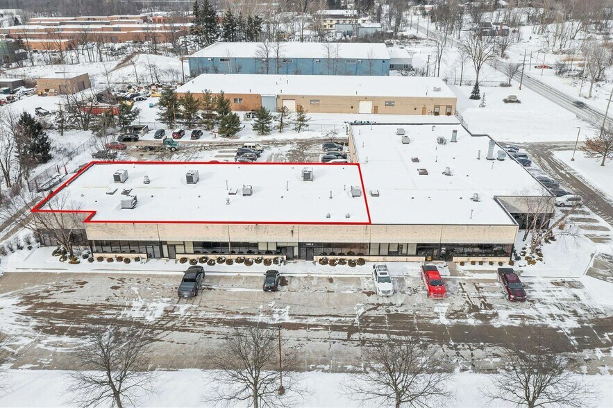 More Photos Of 13390 York Rd, North Royalton Warehouse For Sale