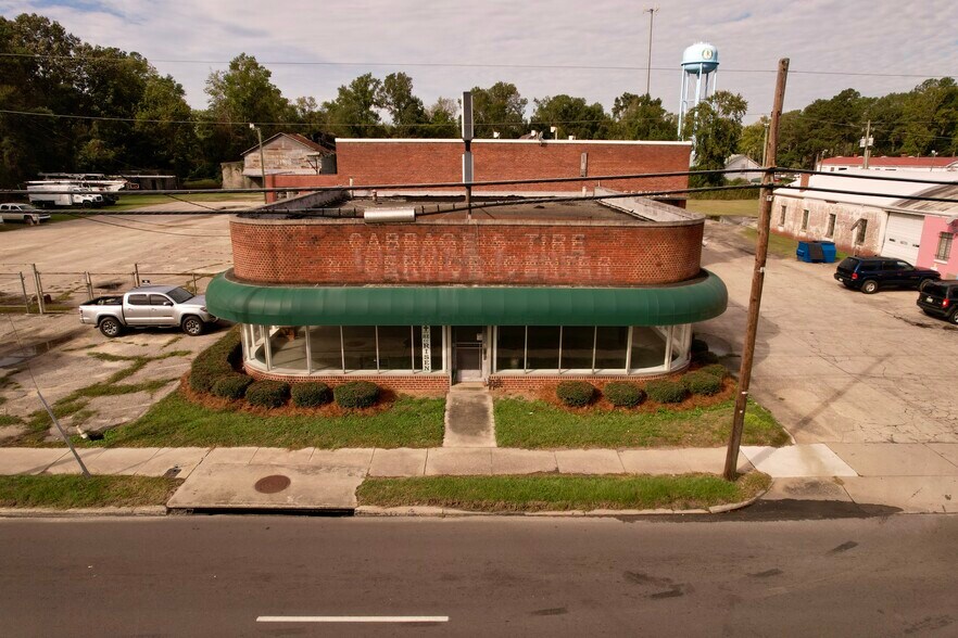 Primary Photo Of 311 N Longstreet St, Kingstree Auto Repair For Sale