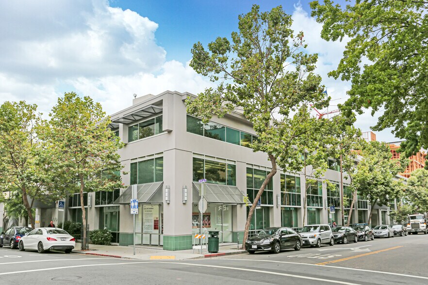 Primary Photo Of 2100 Milvia St, Berkeley Office For Sale