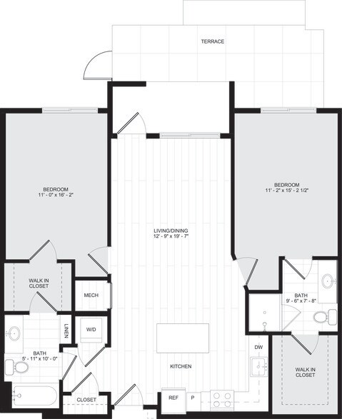 More Photos Of 8010 Gramercy Blvd, Rockville Apartments For Lease