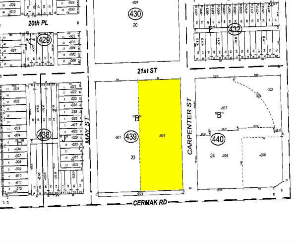 More Photos Of 1100 W Cermak Rd, Chicago Light Distribution For Lease