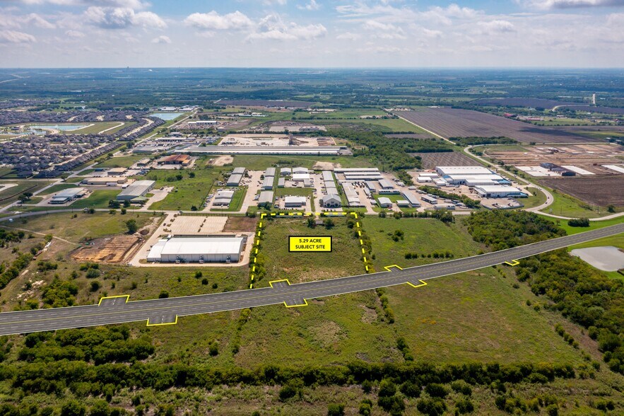 More Photos Of 1823 Lone Star Rd, Mansfield Land For Sale