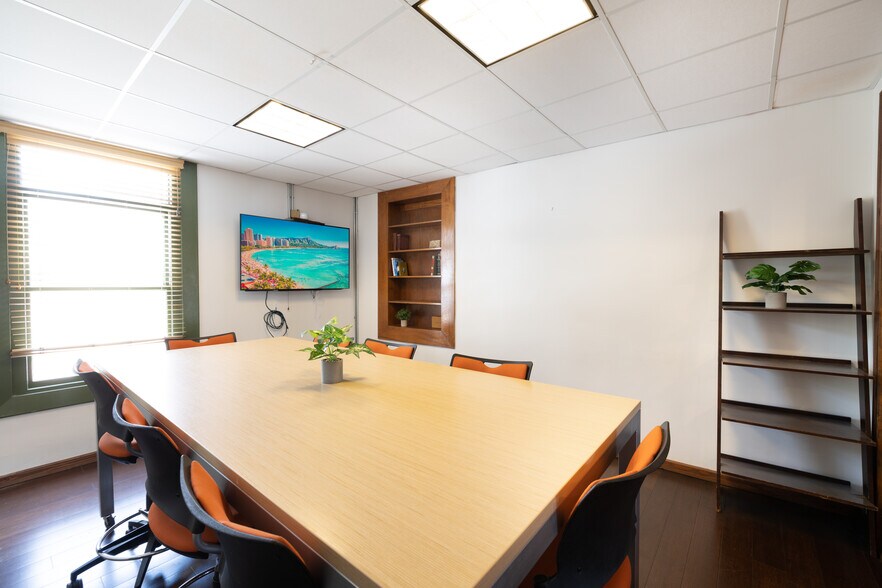 More Photos Of 20 N Hotel St, Honolulu Coworking Space