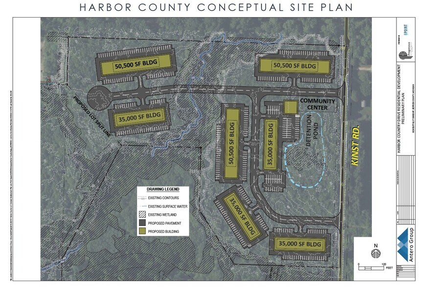More Photos Of 18567-18639 Harbor Country Dr, New Buffalo Land For Sale