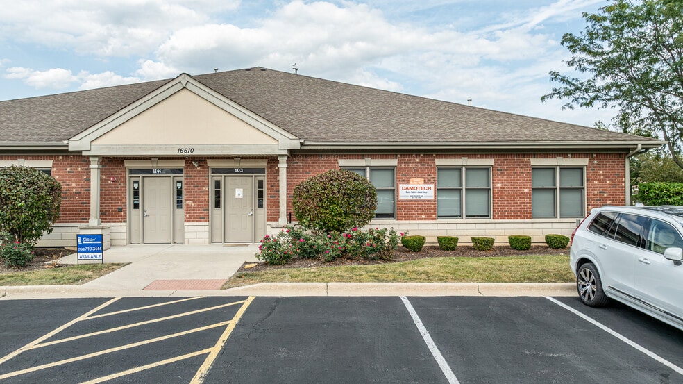 More Photos Of 16610 W 159th St, Lockport Medical For Sale