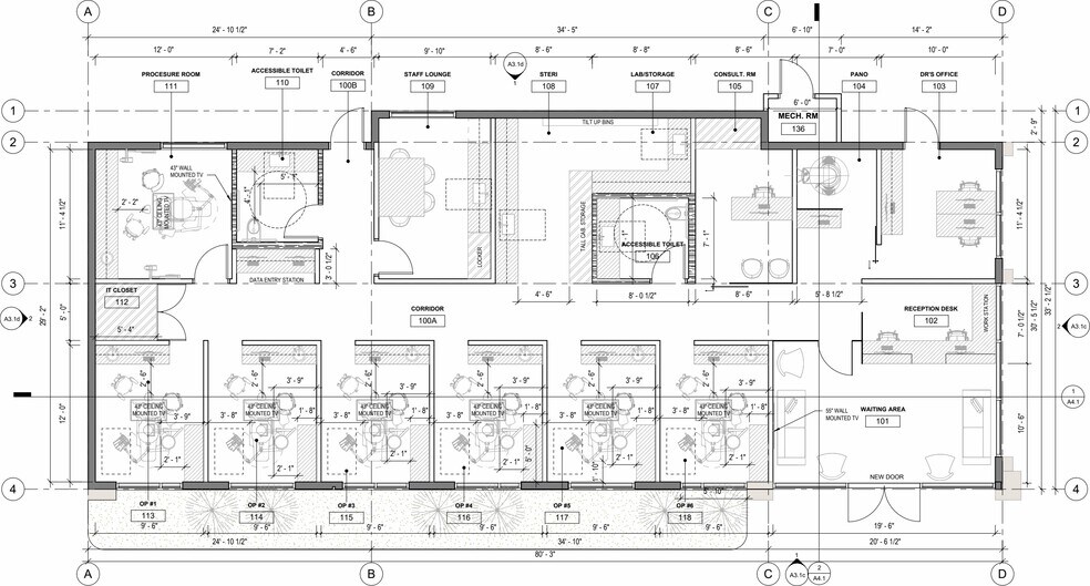 More Photos Of 1915-1929 4th St, Livermore Medical For Sale