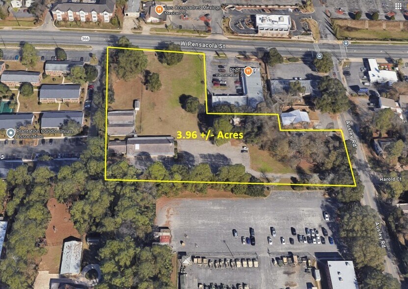 Primary Photo Of 218 Ausley Rd, Tallahassee Religious Facility For Sale