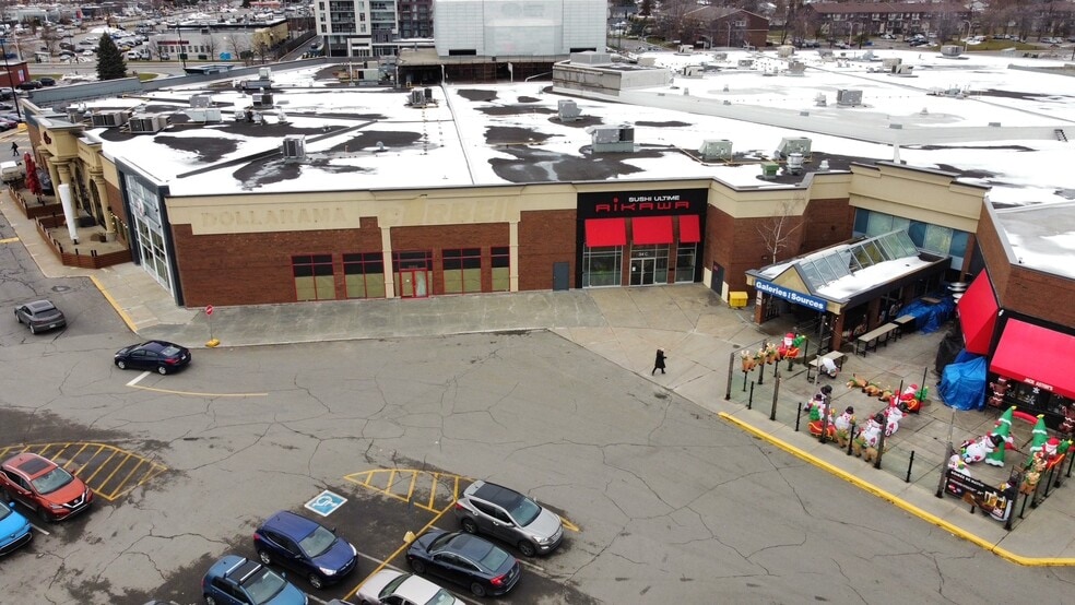 More Photos Of 3237 Boul des Sources, Dollard-des-Ormeaux General Retail For Lease
