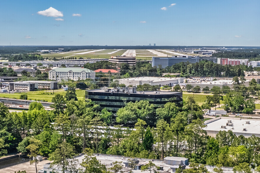 Primary Photo Of 3838 N Sam Houston Pky E, Houston Office For Lease