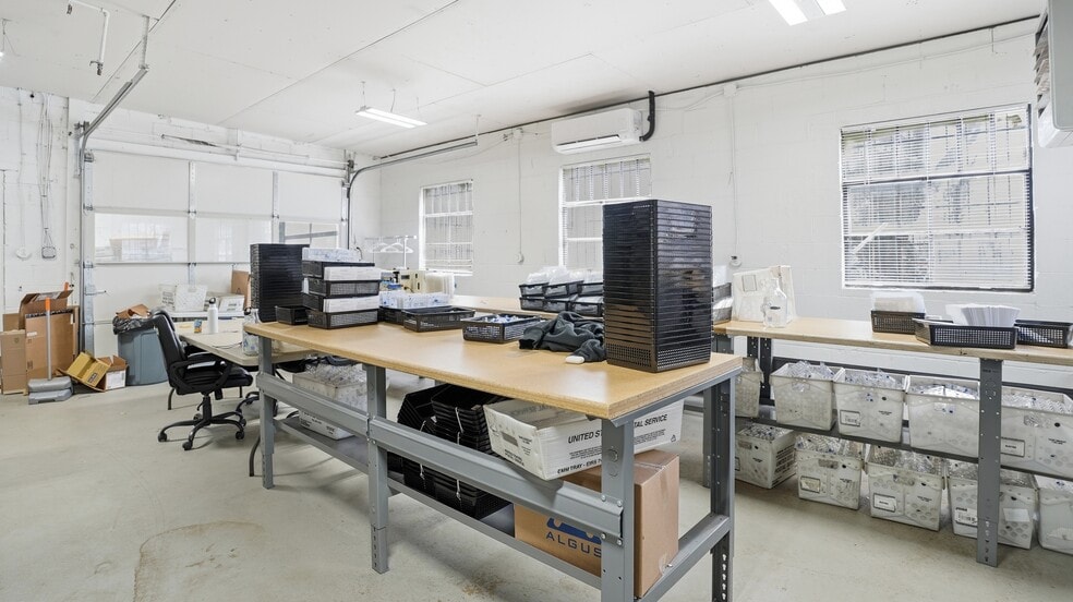 More Photos Of 384 Moffitt Blvd, Islip Warehouse For Sale