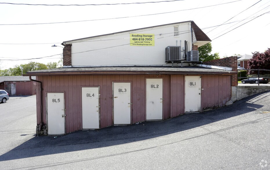 More Photos Of 364-416 Blair Ave, Reading Self Storage For Sale