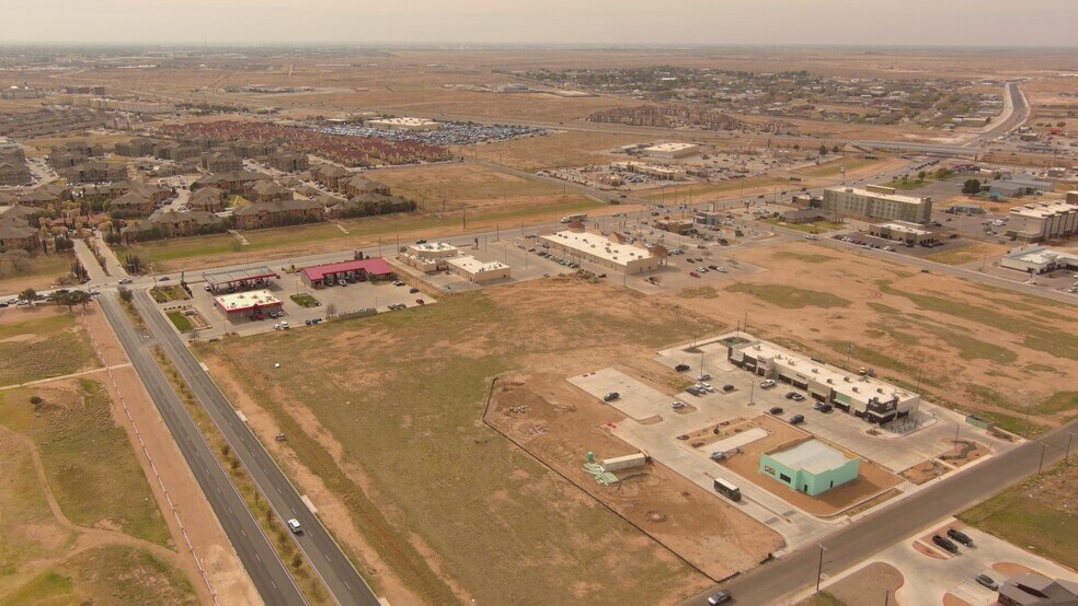 More Photos Of 0000 Medical Drive park, Odessa General Retail For Lease