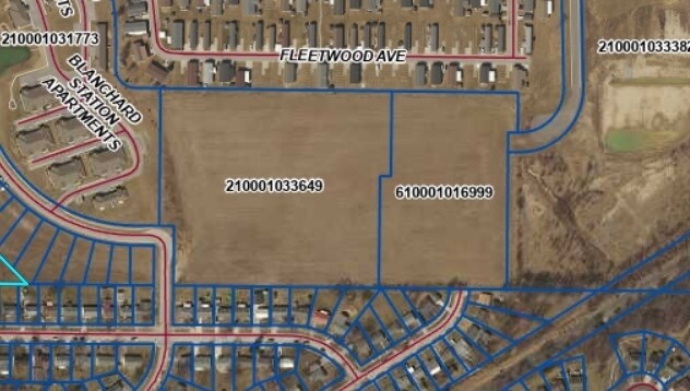 Primary Photo Of 0 Sheridan -1, Findlay Land For Sale
