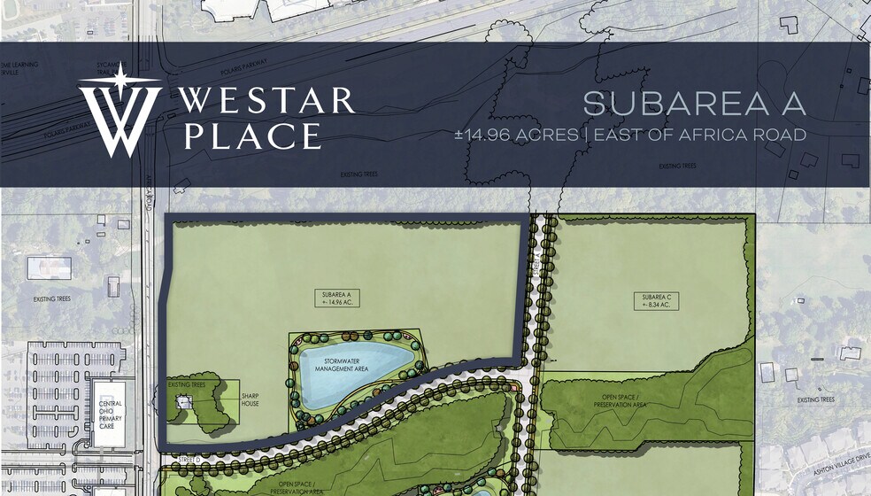 Primary Photo Of 656 Africa Rd, Westerville Land For Sale